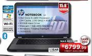 HP Notebook (G6)