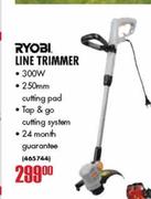 Ryobi Line Trimmer-300W