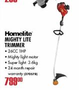 Homelite Mighty Lite Trimmer