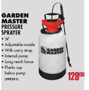 Garden Master Pressure Sprayer-5 Ltr
