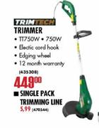Trimtech Trimmer-750W (TT750W)