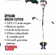 Ryobi Brush Cutter-32CC