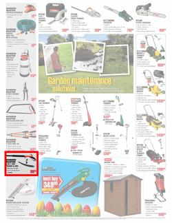 Builders Warehouse JHB: Eggciting Best Buys (27 Mar - 9 Apr), page 2