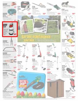 Builders Warehouse JHB: Eggciting Best Buys (27 Mar - 9 Apr), page 2
