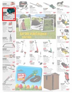 Builders Warehouse JHB: Eggciting Best Buys (27 Mar - 9 Apr), page 2