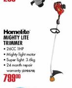 Homelite Mighty Lite Trimmer