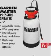 Garden Master Pressure Sprayer-5L