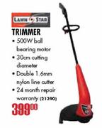 LawnStar Trimmer-500W