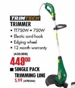 TrimTech Trimmer-750W