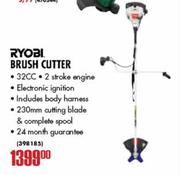 Ryobi Brush Cutter