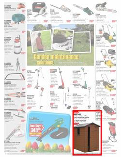 Builders Warehouse CT & PE : Eggciting Best Buys (27 Mar - 9 Apr), page 2