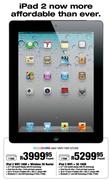 iPad 2 WiFi 16GB + Wireless 3G Router