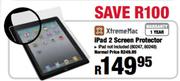 Xtreme Mac iPad 2 Screen Protector