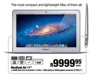 MacBook Air 11"