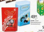 Lindt Lindor Sjokoladehoures Verskeidenhied-200g