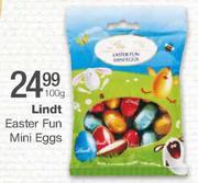 Lindt Easter Fun Mini Eggs-100g