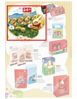 Checkers Western Cape : Easter Treats (28 Mar - 9 Apr), page 2