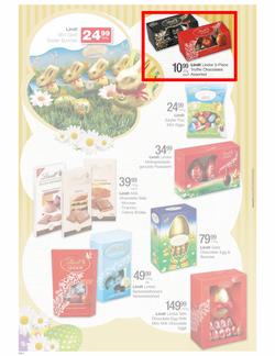 Checkers Western Cape : Easter Treats (28 Mar - 9 Apr), page 2