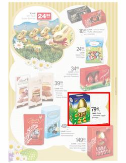 Checkers Western Cape : Easter Treats (28 Mar - 9 Apr), page 2