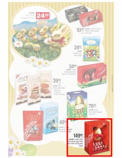 Checkers Western Cape : Easter Treats (28 Mar - 9 Apr), page 2