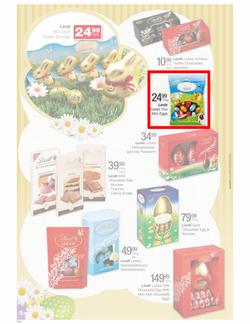 Checkers Western Cape : Easter Treats (28 Mar - 9 Apr), page 2