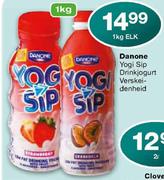 Danone Yogi Sip Drinkjogurt Verskeidenheid-1kg Elk