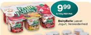 Dairybelle Laevet Jogurt,Verskeidenheid-6 x 100g Per Pack
