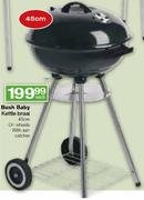 Bush Baby Kettle Braai-45cm