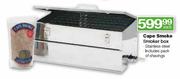 Cape Smoke Smoker Box