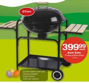 Bush Baby Trolley Kettle Braai-57cm Each