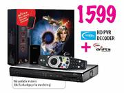 DSTV HD PVR Decoder + DSTV Drifta