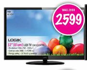 Logik 32" LCD TV-81cm (LK-32H78)