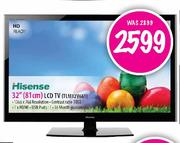 Hisense 32" LCD TV-81cm (TLM32V661)