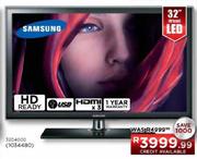 Samsung HD Ready LED TV-32"