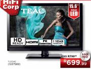 Teac HD Ready LED TV-15.6"