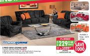 Gommagomma 3 Piece Ghia Lounge Suite 