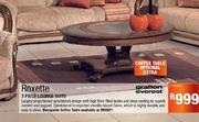 Grafton Everest Bonaparte Coffee Table