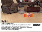 Grafton Everest Zimbali Coffee Table