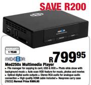 Mede8er Med250x Multimedia Player