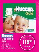 Huggies Gold Jumbo Pack