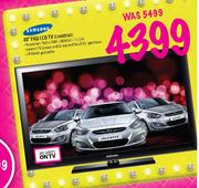 Samsung FHD LCD TV-40"