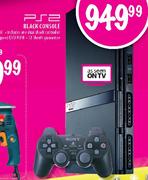 PS2 Black Console