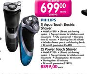 Philips Power Touch Shaver (PT920)