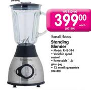 Russell Hobbs Standing Blender (RHB-314)