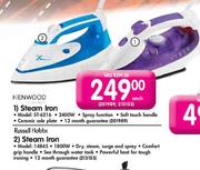 Russell Hobbs Steam Iron-1800W (14845)