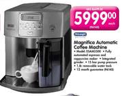 Delonghi Magnifica Automatic Coffee Machine (ESAM3500)