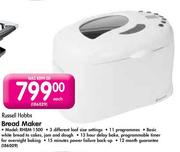 Russell Hobbs Bread Maker (RHBM-1500)