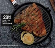 Steakhouse Classic T-Bone Steak-300g