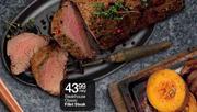 Steakhouse Classic Fillet Steak-300g