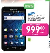 Samsung 8GB Galaxy 5 Mini Tablet-5"